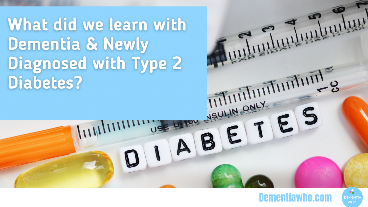 Diabetes Newly Diagnosed Blog