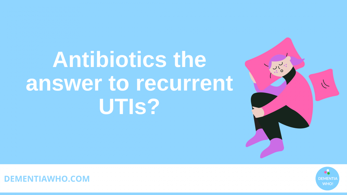 UTI ANTIBIOTICS