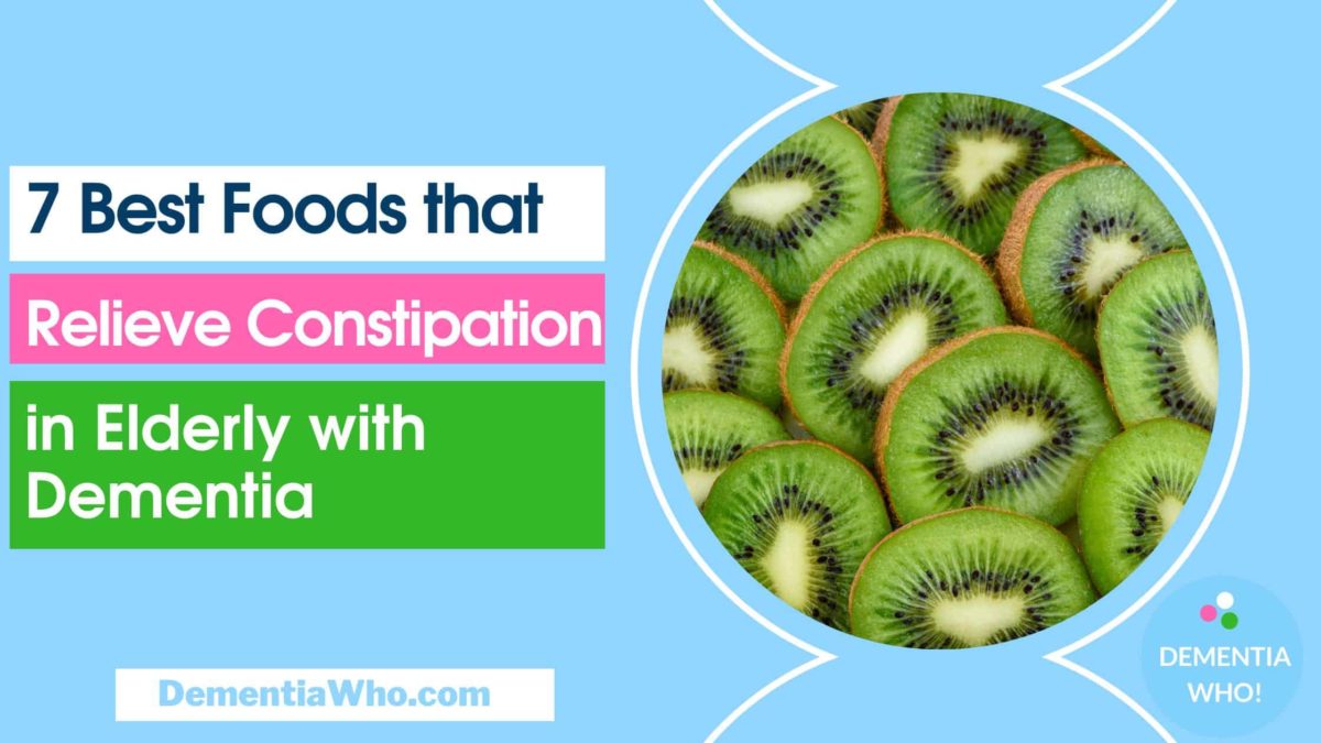 Foods That Relieve Constipation