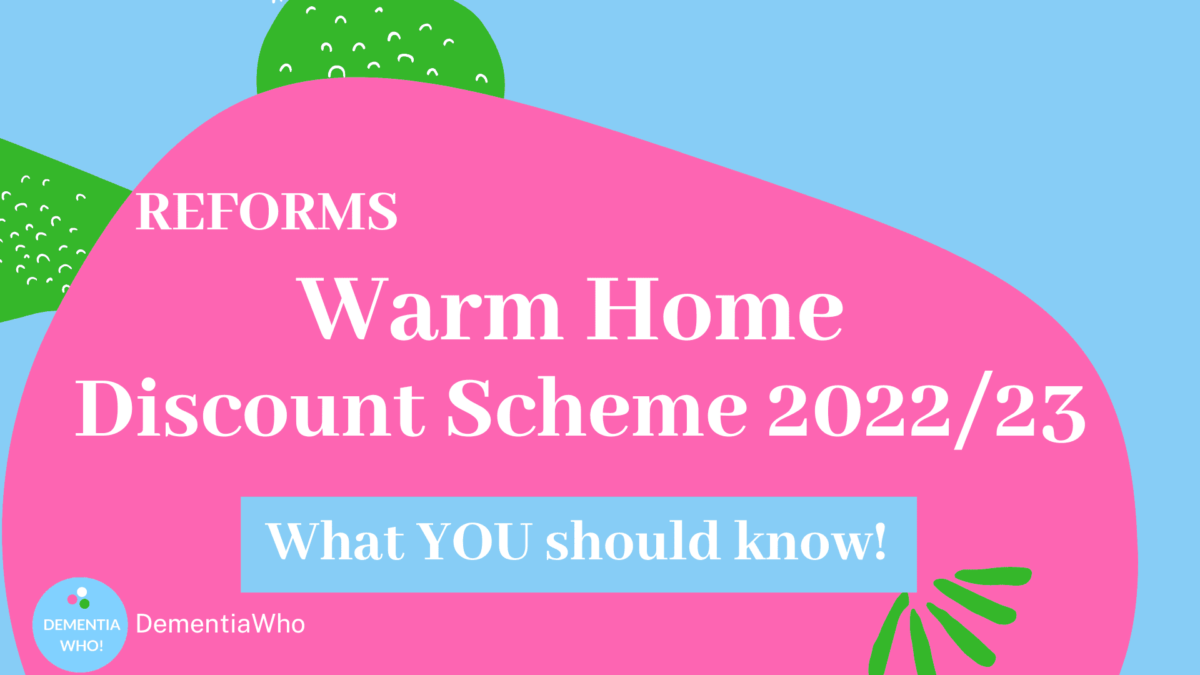 Warm Home Discount 2022