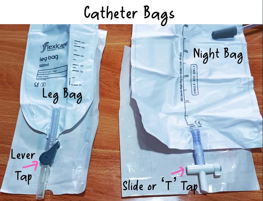 Catheter Bags