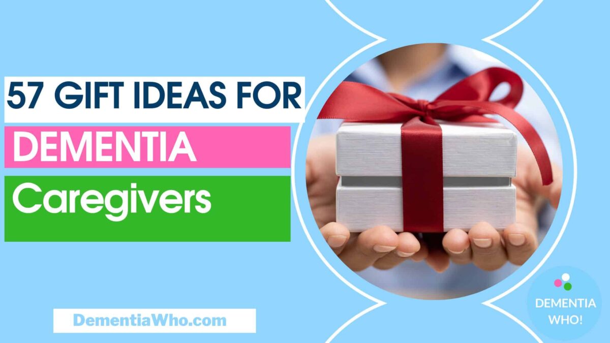 Gift Ideas for Dementia Caregivers