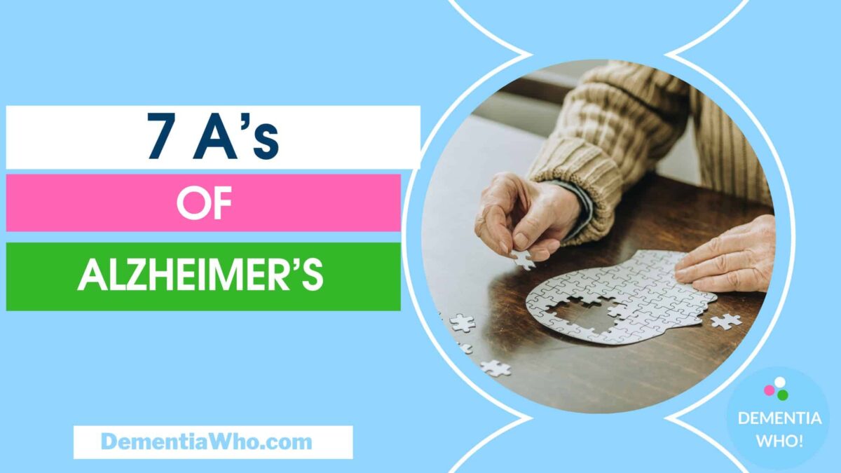 A's of Alzheimer's